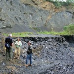 UnC Campus Mafra – Cenpáleo apoia Geocientistas dos EUA que realizam estudos na região de Mafra